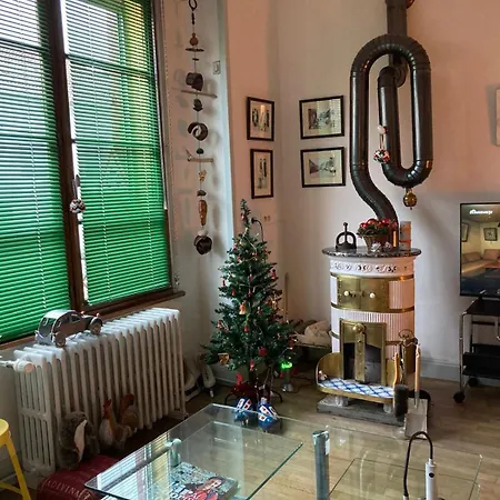 Apartment Les Tulipes