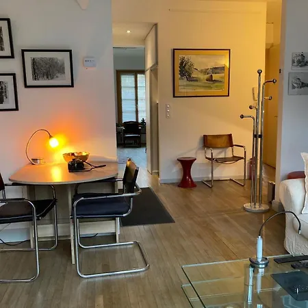 Les Tulipes Gerardmer