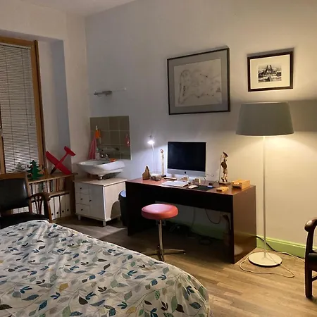 Apartment Contemporain Les Tulipes, 2 Personnes A 300 M Du De