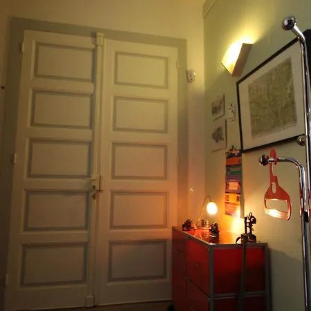 Les Tulipes Apartment