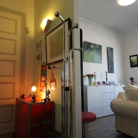 Contemporain Les Tulipes, 2 Personnes A 300 M Du De Apartment