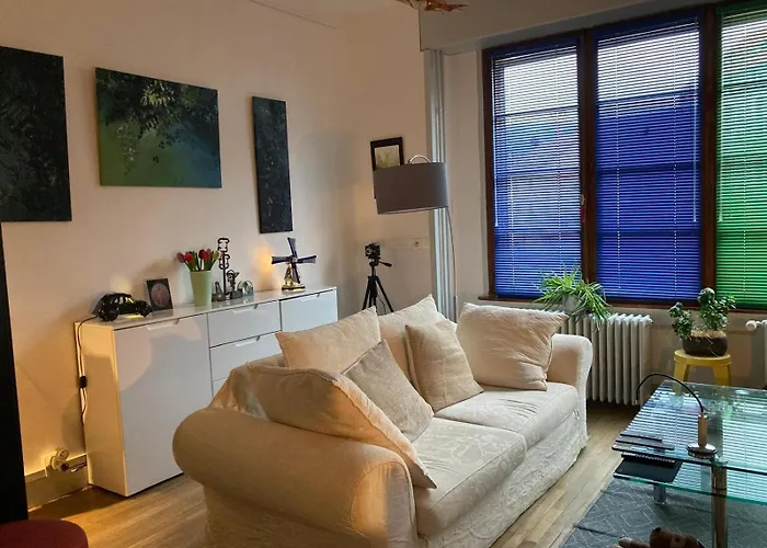 Les Tulipes * Gerardmer