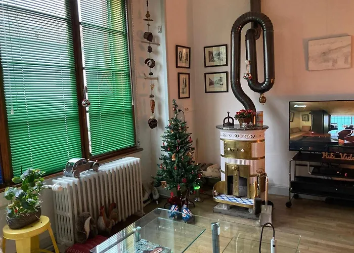 Apartment Les Tulipes