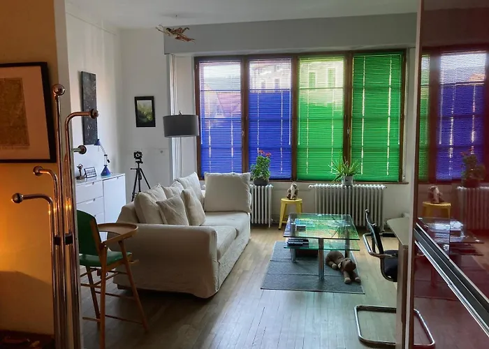 Les Tulipes Apartment *