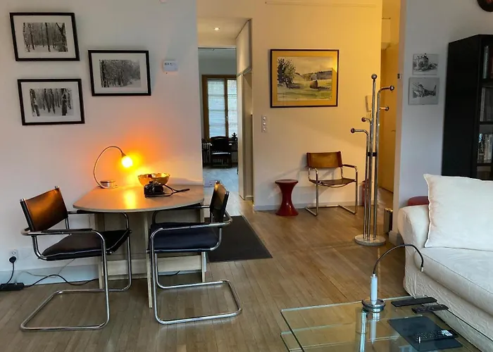 Les Tulipes Gerardmer