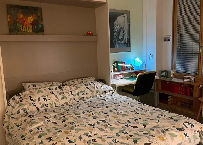 Les Tulipes Apartment *