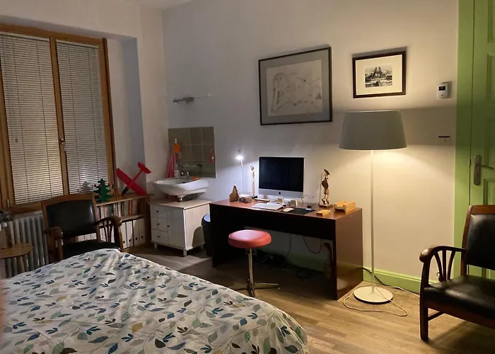 Apartment Les Tulipes