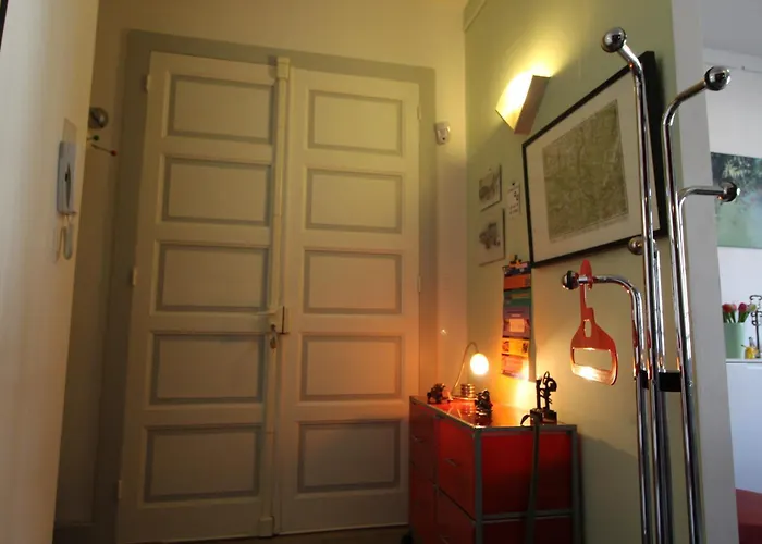 Les Tulipes Apartment