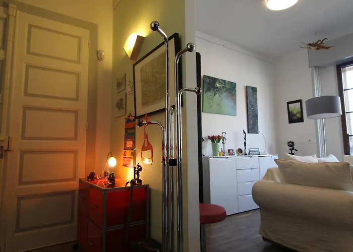 Les Tulipes Apartment